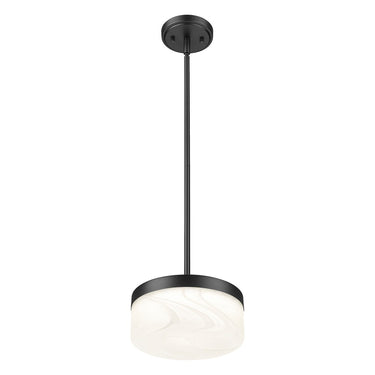 Z-Lite 9.25" Renaud 1 Light Pendant image 2