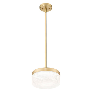 Z-Lite 9.25" Renaud 1 Light Pendant image 3