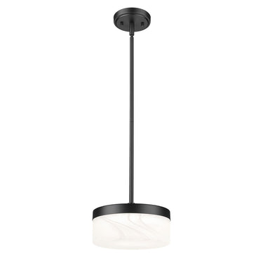 Z-Lite 9.25" Renaud 1 Light Pendant image 4