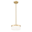 Z-Lite 9.25" Renaud 1 Light Pendant image 5