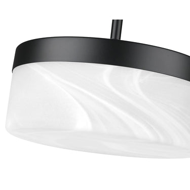 Z-Lite 9.25" Renaud 1 Light Pendant image 6