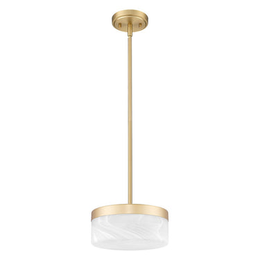 Z-Lite 9.25" Renaud 1 Light Pendant image 9