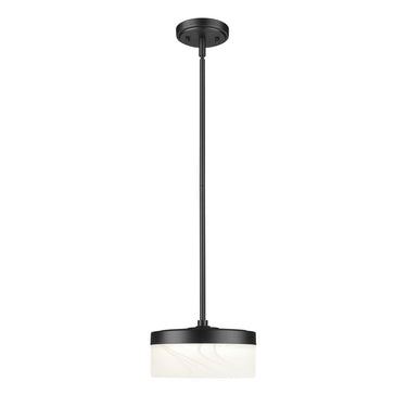 Z-Lite 9.25" Renaud 1 Light Pendant image