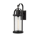 Z-Lite 9.25" Roundhouse 1 Light Outdoor Wall image 2