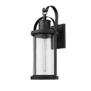 Z-Lite 9.25" Roundhouse 1 Light Outdoor Wall image 4