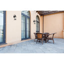 Z-Lite 9.25" Roundhouse 1 Light Outdoor Wall image 5