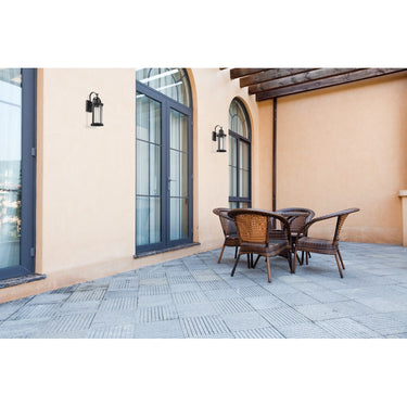 Z-Lite 9.25" Roundhouse 1 Light Outdoor Wall image 5