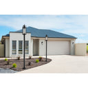 Z-Lite 9.25" Roundhouse 1 Light Outdoor Wall image 6