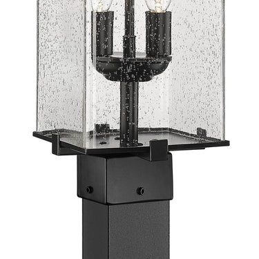 Z-Lite 9.25" Sana 2 Light Outdoor Post Mounted Fixture image 3