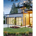 Z-Lite 9.25" Sana 3 Light Outdoor Post Mounted Fixture image 5