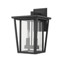 Z-Lite 9.25" Seoul 2 Light Outdoor Wall image 8