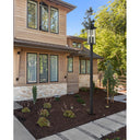 Z-Lite 9.25" Tiberius 4 Light Outdoor Post Mounted Fixture image 6
