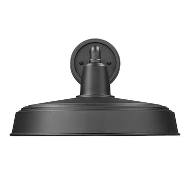 Z-Lite 9.5" High RLM 1 Light Outdoor Wall image 1