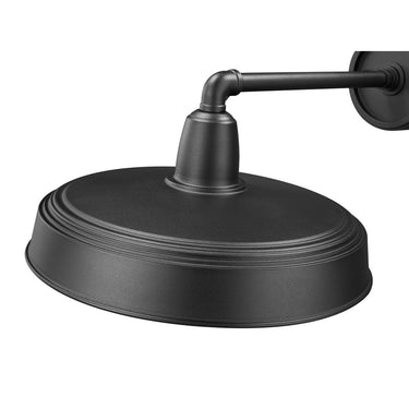 Z-Lite 9.5" High RLM 1 Light Outdoor Wall image 3