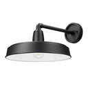 Z-Lite 9.5" High RLM 1 Light Outdoor Wall image 4