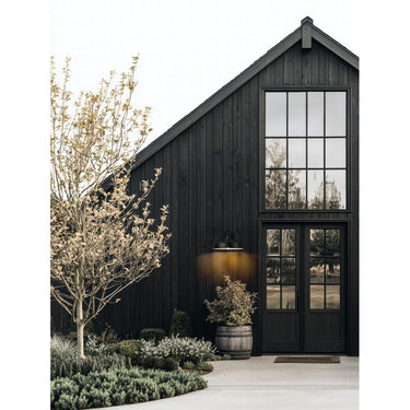 Z-Lite 9.5" High RLM 1 Light Outdoor Wall image 5