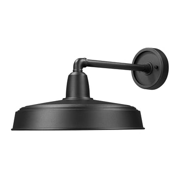 Z-Lite 9.5" High RLM 1 Light Outdoor Wall image