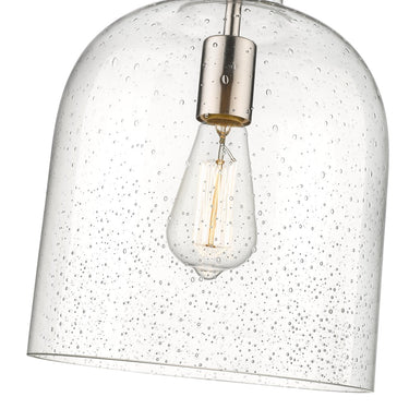 Z-Lite 9.5" Pearson 1 Light Pendant image 12