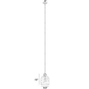Z-Lite 9.5" Pearson 1 Light Pendant image 28
