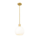 Z-Lite 9.75" Margo 1 Light Pendant image 4