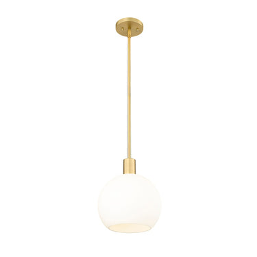 Z-Lite 9.75" Margo 1 Light Pendant image 4