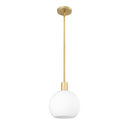 Z-Lite 9.75" Margo 1 Light Pendant image 8