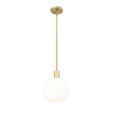 Z-Lite 9.75" Margo 1 Light Pendant image