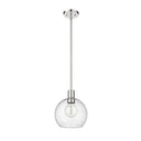Z-Lite 9.75" Margo Clear Seedy 1 Light Pendant image 14