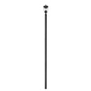 Z-Lite 9" Davina 3 Light Outdoor Post Mounted Fixture image 4