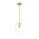 Z-Lite 9" Joliet 1 Light Pendant image 10