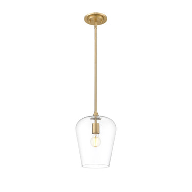 Z-Lite 9" Joliet 1 Light Pendant image 10