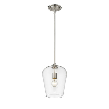 Z-Lite 9" Joliet 1 Light Pendant image 11