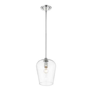 Z-Lite 9" Joliet 1 Light Pendant image 12