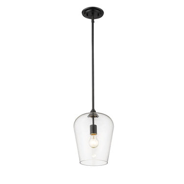 Z-Lite 9" Joliet 1 Light Pendant image 13