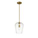 Z-Lite 9" Joliet 1 Light Pendant image 14