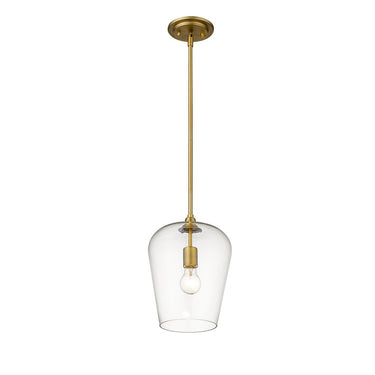 Z-Lite 9" Joliet 1 Light Pendant image 14