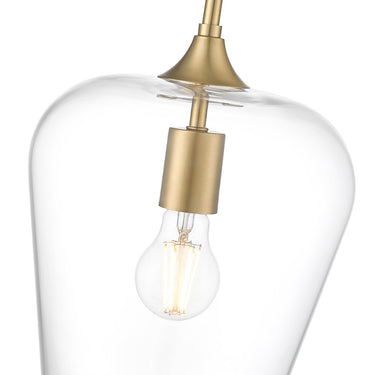 Z-Lite 9" Joliet 1 Light Pendant image 15
