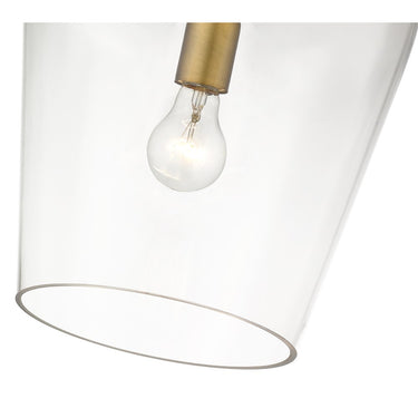 Z-Lite 9" Joliet 1 Light Pendant image 19