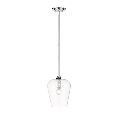 Z-Lite 9" Joliet 1 Light Pendant image 2