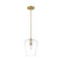 Z-Lite 9" Joliet 1 Light Pendant image 20