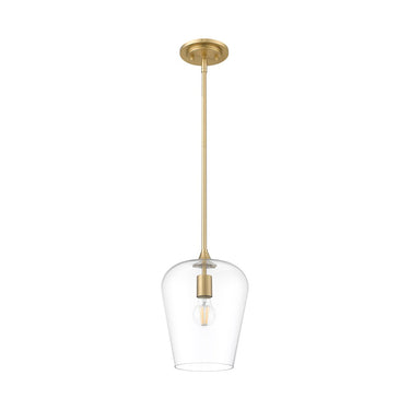 Z-Lite 9" Joliet 1 Light Pendant image 20