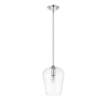 Z-Lite 9" Joliet 1 Light Pendant image 22