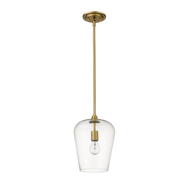 Z-Lite 9" Joliet 1 Light Pendant image 24