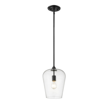 Z-Lite 9" Joliet 1 Light Pendant image 3