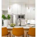 Z-Lite 9" Joliet 1 Light Pendant image 30