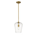 Z-Lite 9" Joliet 1 Light Pendant image 4