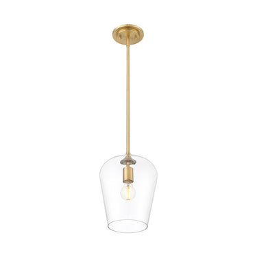 Z-Lite 9" Joliet 1 Light Pendant image 5