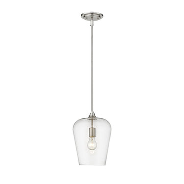 Z-Lite 9" Joliet 1 Light Pendant image 6