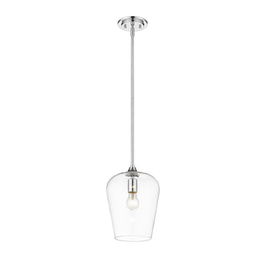 Z-Lite 9" Joliet 1 Light Pendant image 7