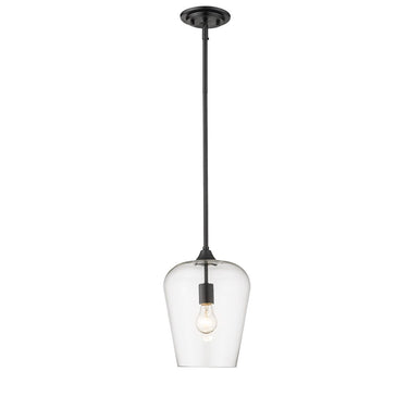 Z-Lite 9" Joliet 1 Light Pendant image 8